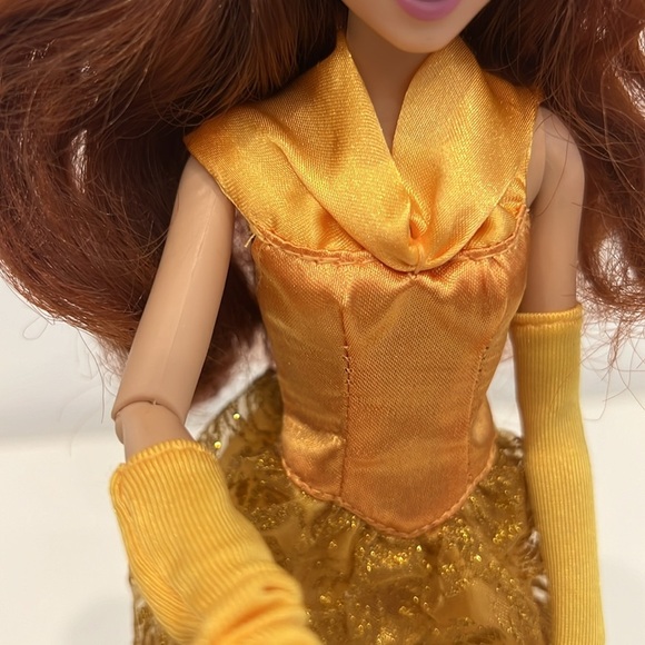 Disney Store Beauty and the Beast Belle Doll - Picture 6 of 6